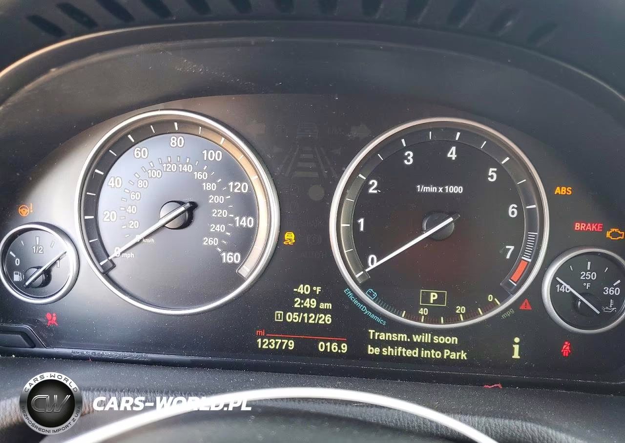 2014 BMW X3 xDrive28I VIN:5UXWX9C56E0D26654 - 9