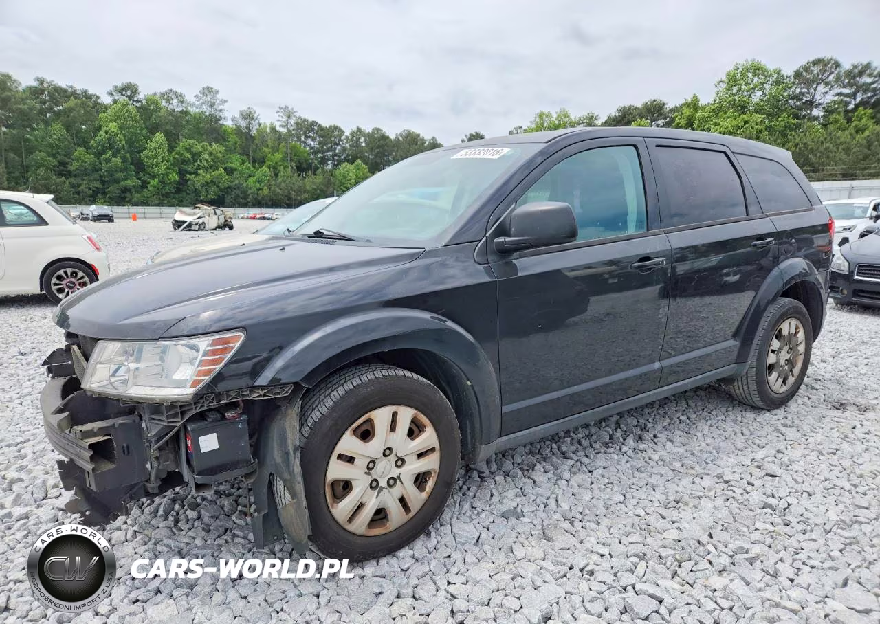 2013 Dodge Journey Se