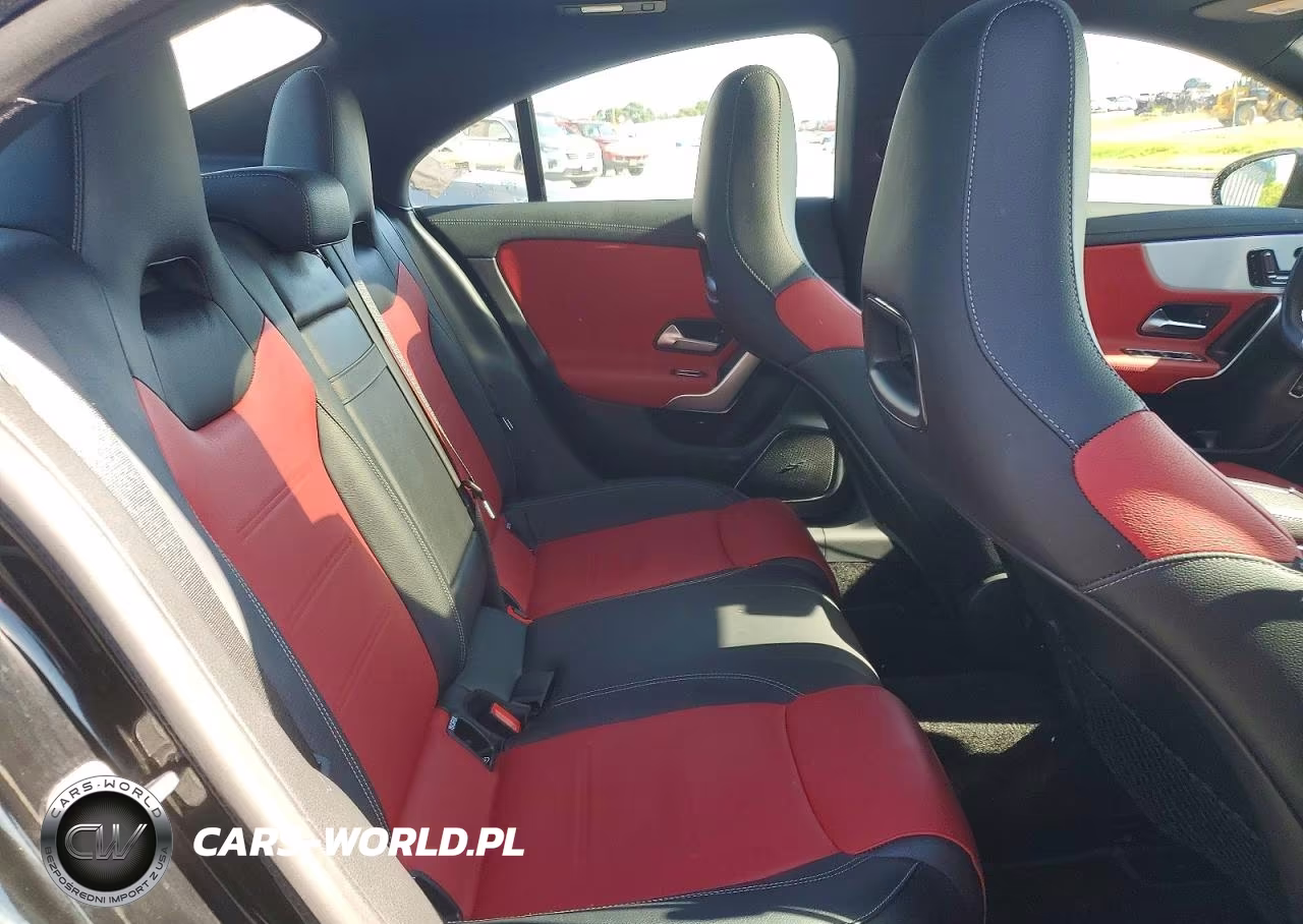 2023 Mercedes-Benz Cla 250 VIN:W1K5J4GB6PN410824 - 10