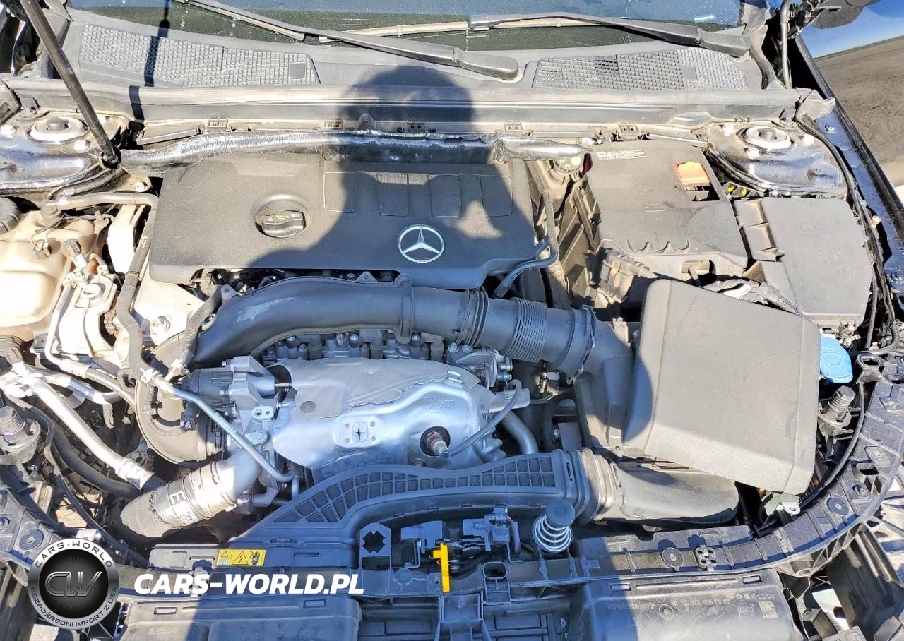 2023 Mercedes-Benz Cla 250 VIN:W1K5J4GB6PN410824 - 11