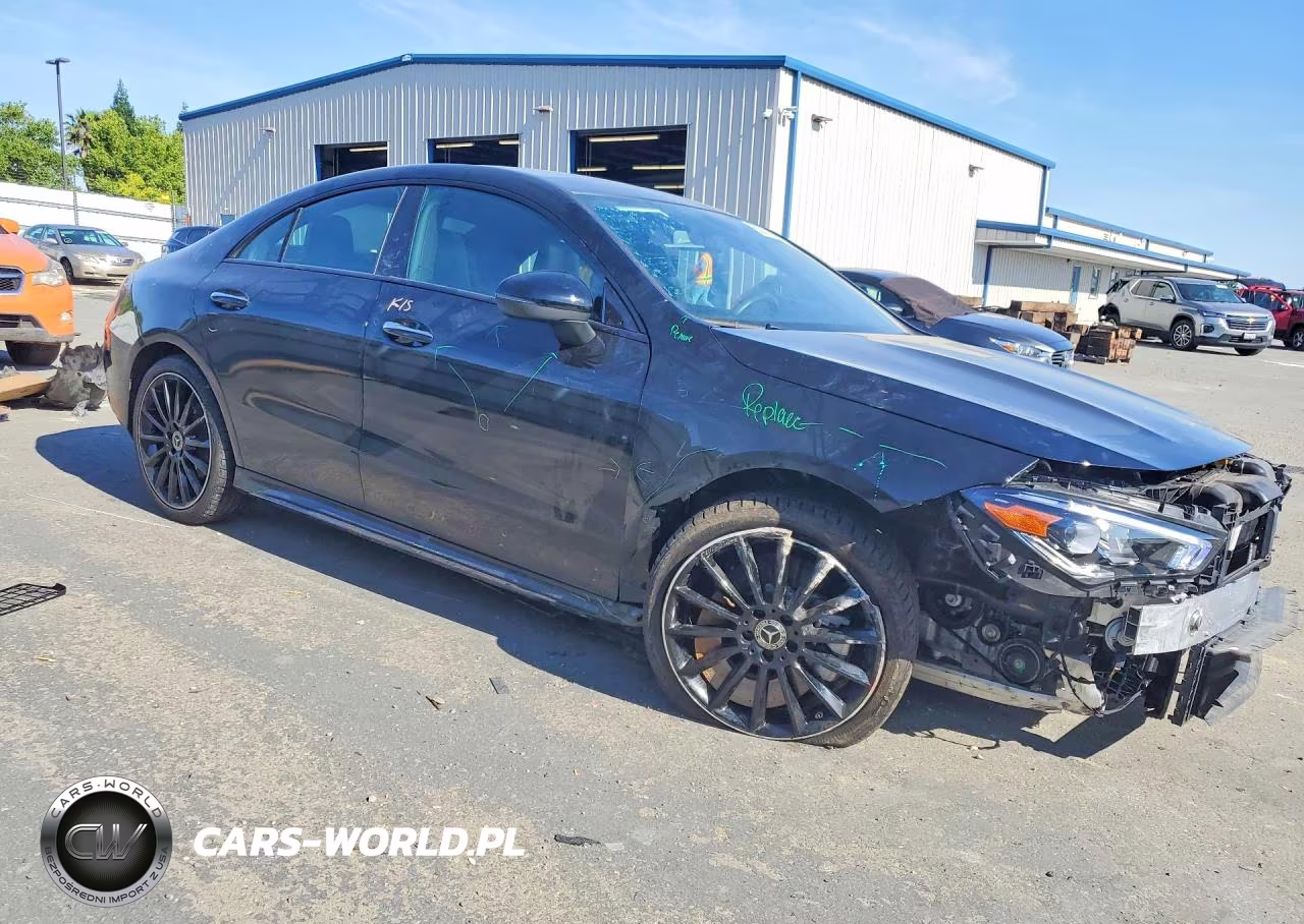 2023 Mercedes-Benz Cla 250 VIN:W1K5J4GB6PN410824 - 4