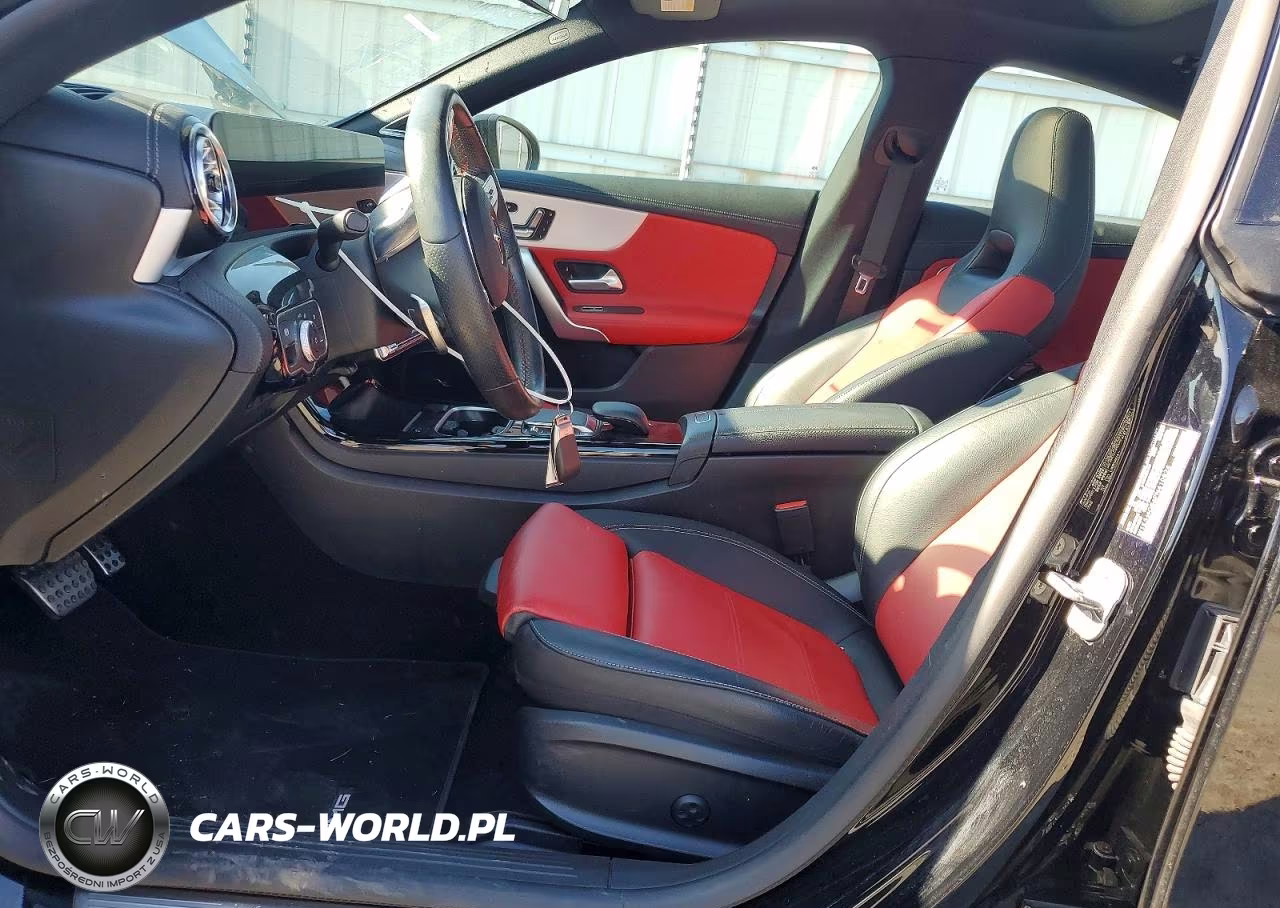 2023 Mercedes-Benz Cla 250 VIN:W1K5J4GB6PN410824 - 7