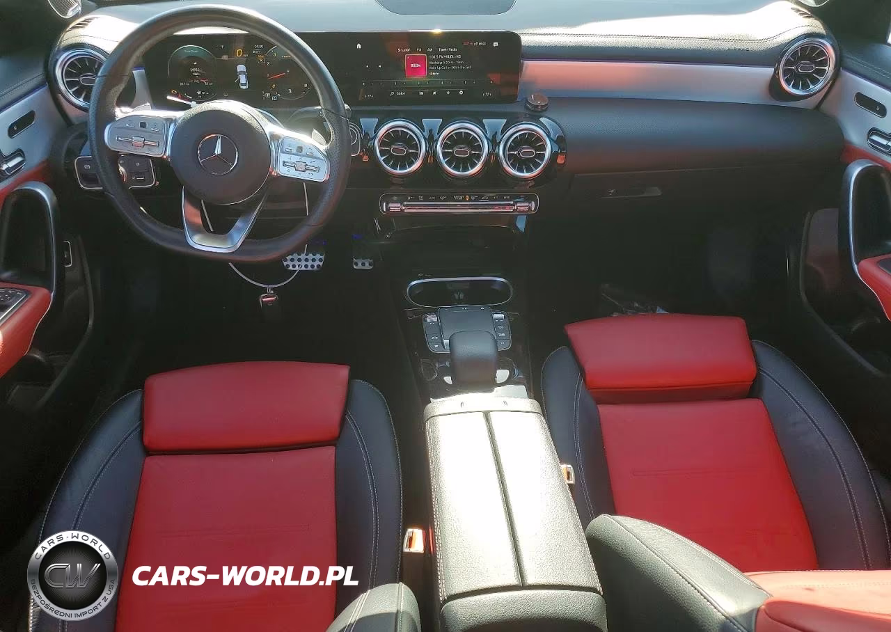 2023 Mercedes-Benz Cla 250 VIN:W1K5J4GB6PN410824 - 8