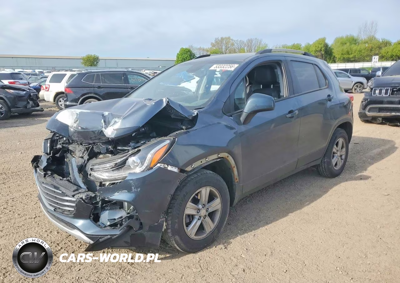 2022 Chevrolet Trax 1Lt – zdjęcie 1 z 13