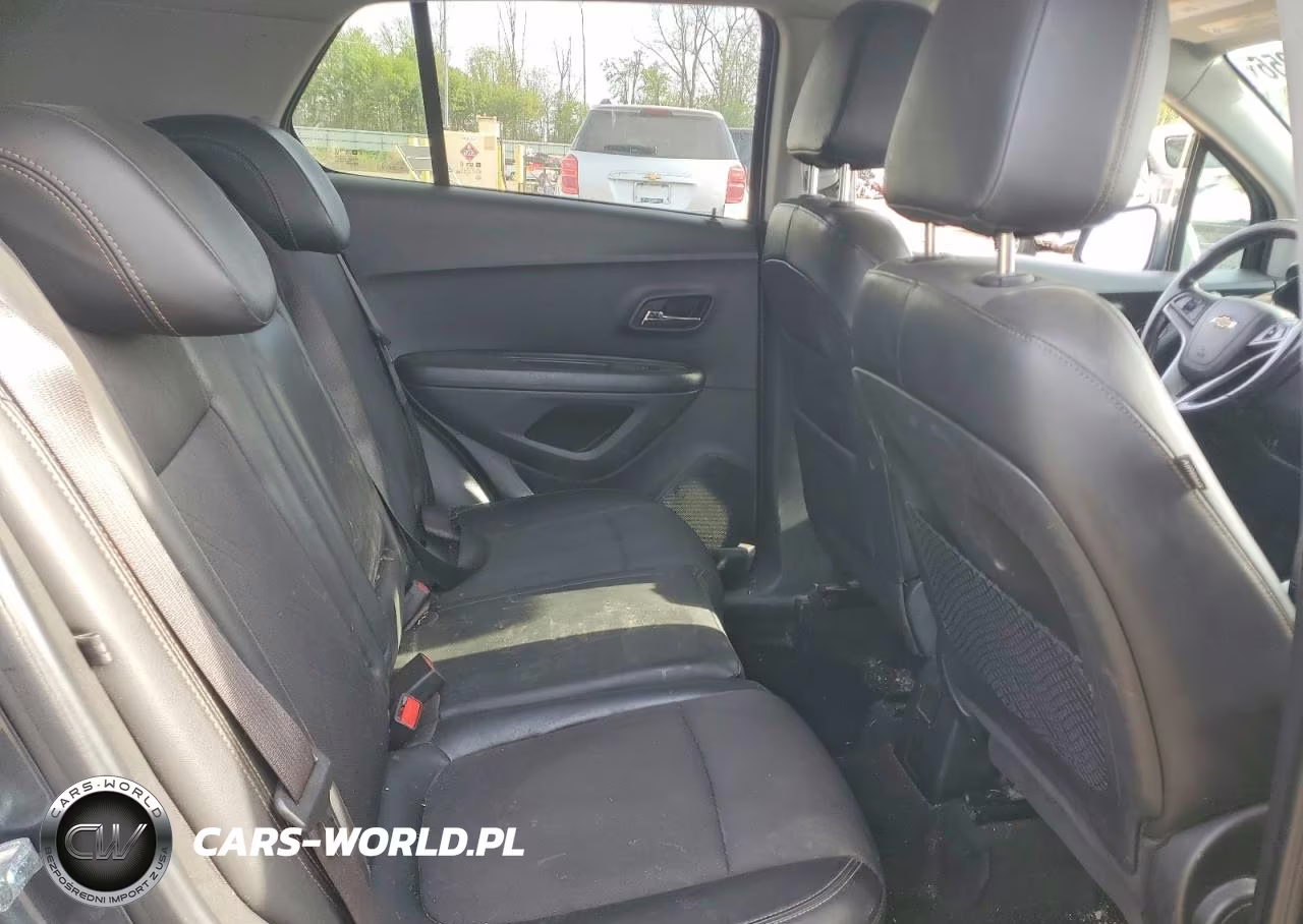 2022 Chevrolet Trax 1Lt VIN:KL7CJPSM4NB521329 - 11