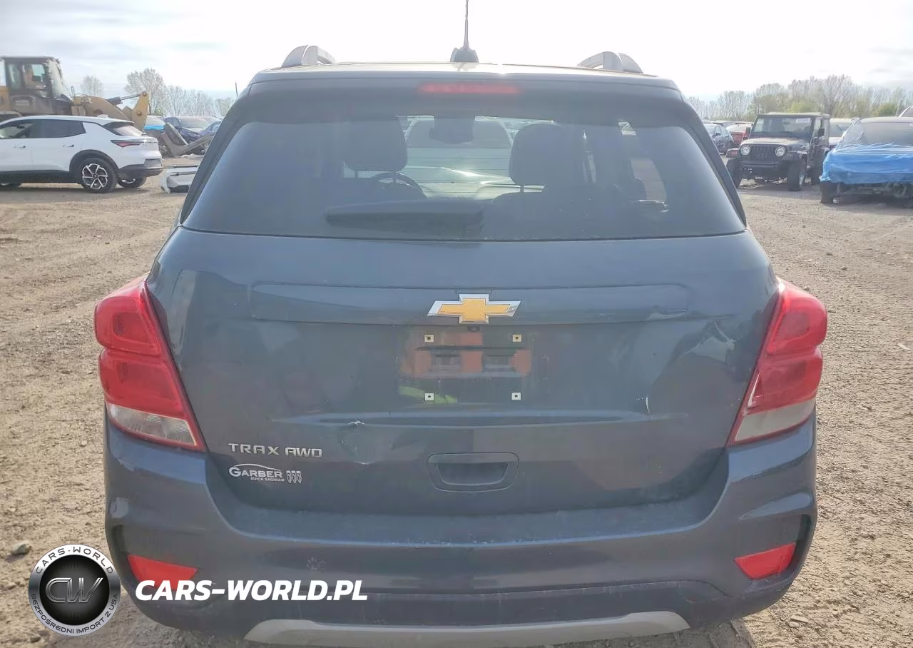 2022 Chevrolet Trax 1Lt VIN:KL7CJPSM4NB521329 - 6