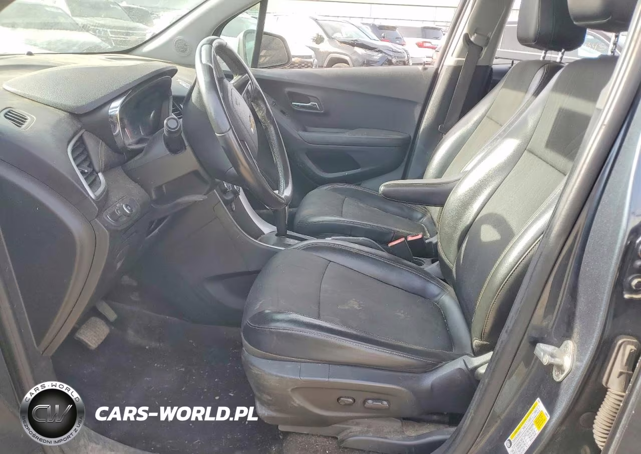 2022 Chevrolet Trax 1Lt VIN:KL7CJPSM4NB521329 - 7