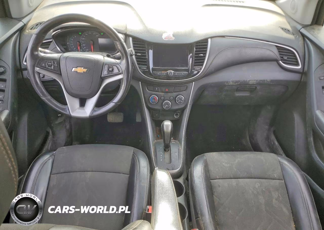 2022 Chevrolet Trax 1Lt VIN:KL7CJPSM4NB521329 - 8