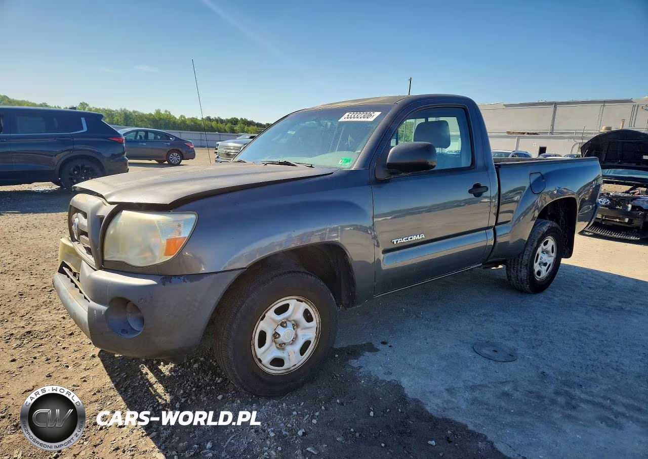 2009 Toyota Tacoma Base