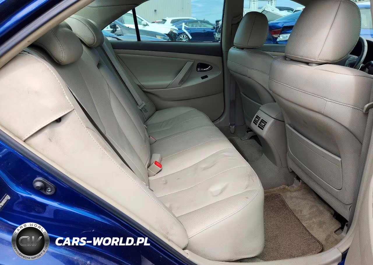 2009 Toyota Camry Hybrid VIN:4T1BB46K69U107638 - 10