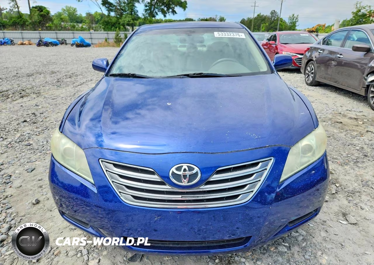 2009 Toyota Camry Hybrid VIN:4T1BB46K69U107638 - 5