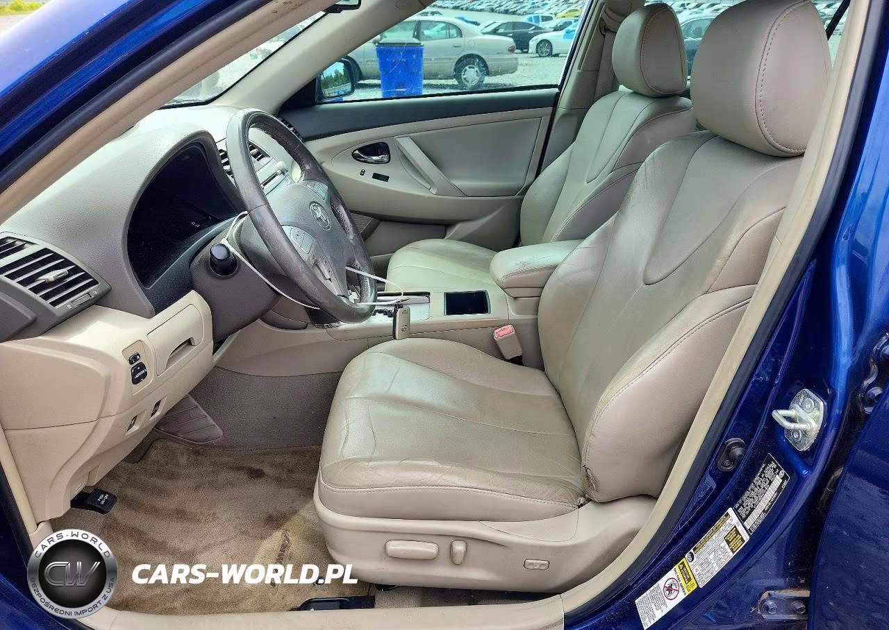 2009 Toyota Camry Hybrid VIN:4T1BB46K69U107638 - 7