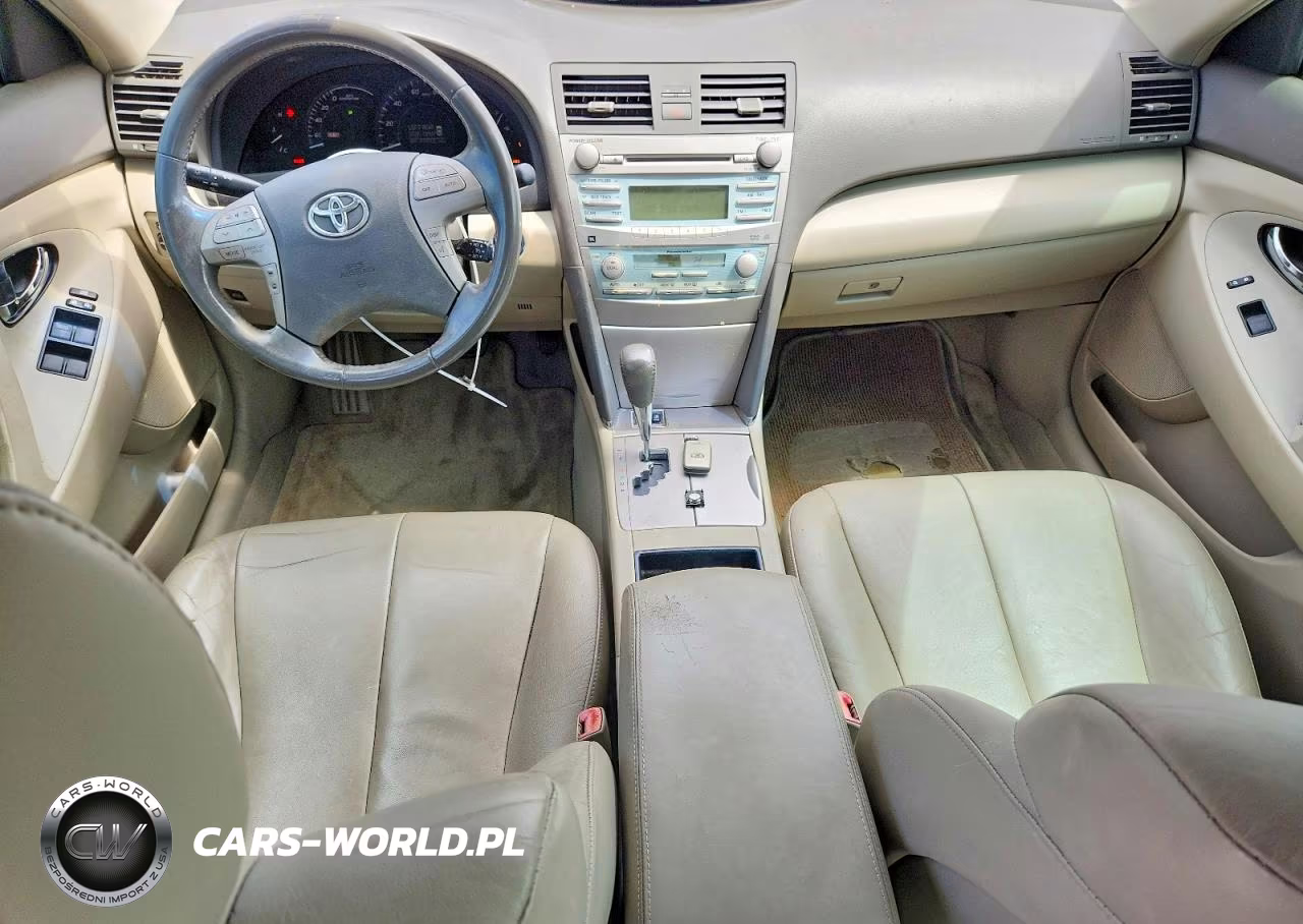 2009 Toyota Camry Hybrid VIN:4T1BB46K69U107638 - 8