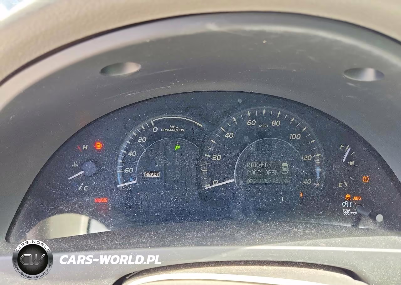 2009 Toyota Camry Hybrid VIN:4T1BB46K69U107638 - 9