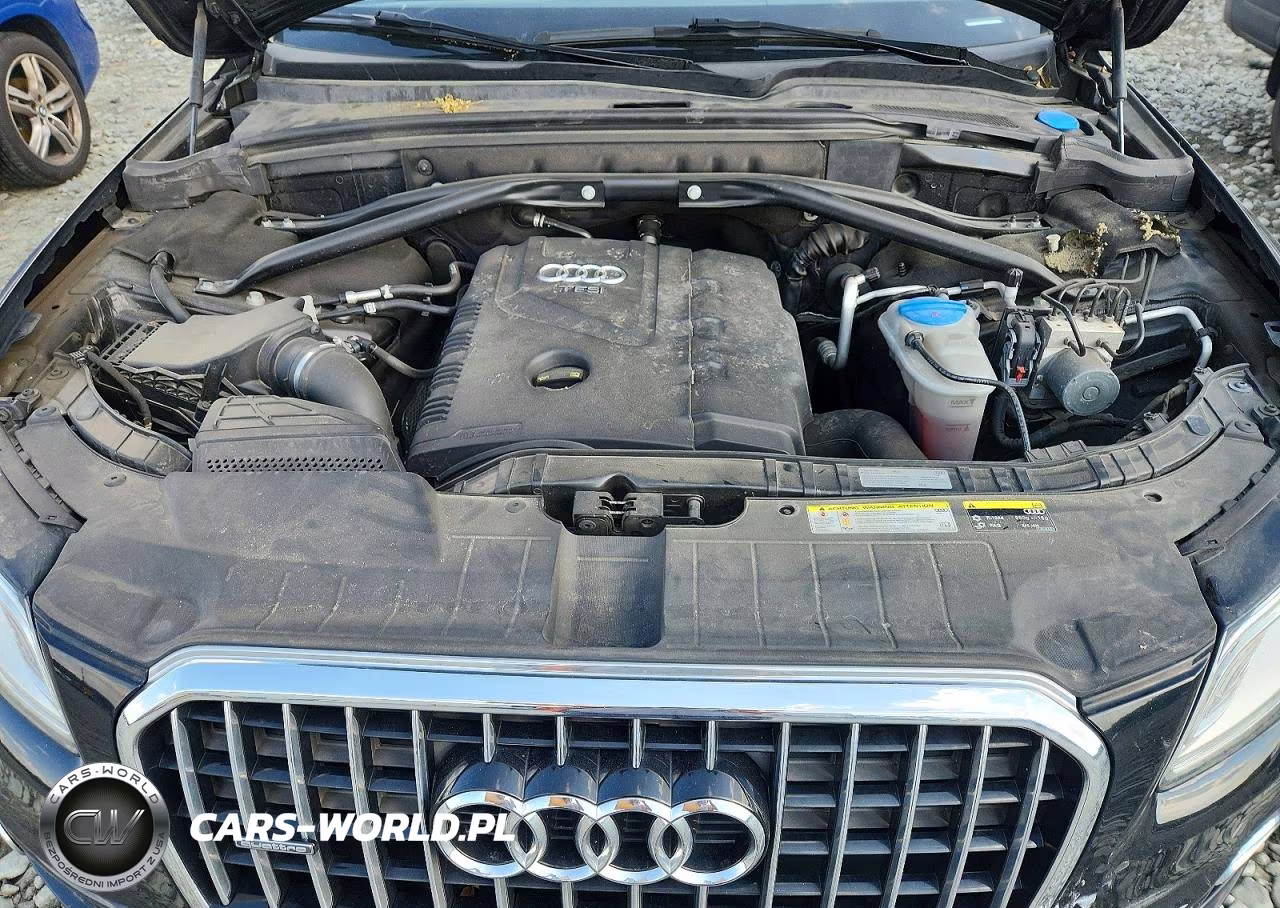 2017 Audi Q5 Premium Plus VIN:WA1M2AFP9HA073616 - 11