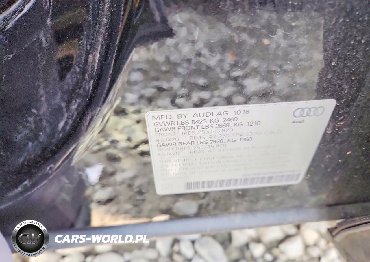 2017 Audi Q5 Premium Plus VIN:WA1M2AFP9HA073616 - 12