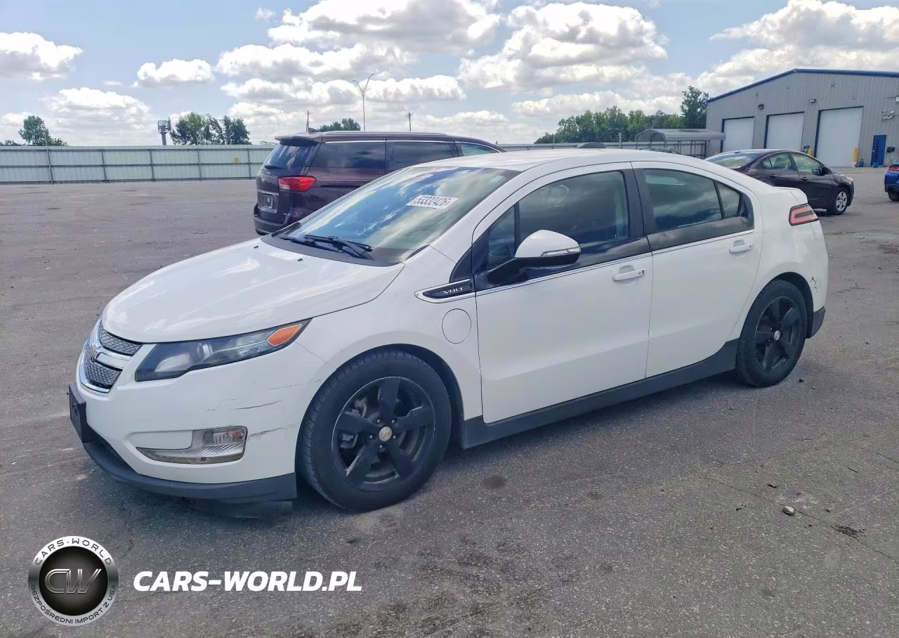 2015 Chevrolet Volt