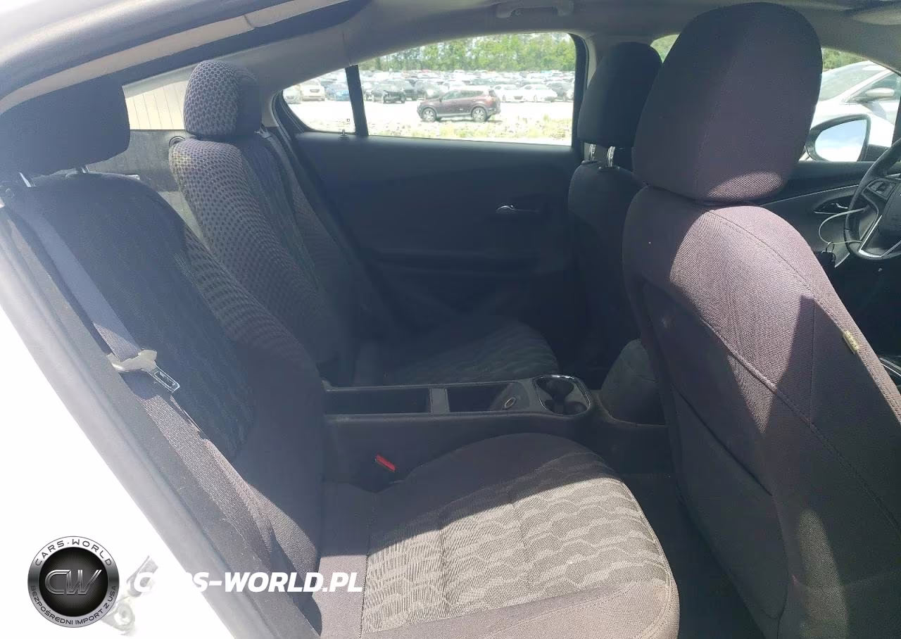 2015 Chevrolet Volt VIN:1G1RC6E46FU131683 - 10