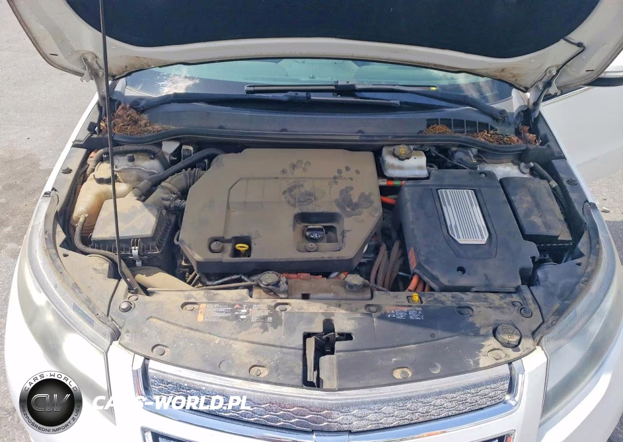 2015 Chevrolet Volt VIN:1G1RC6E46FU131683 - 11