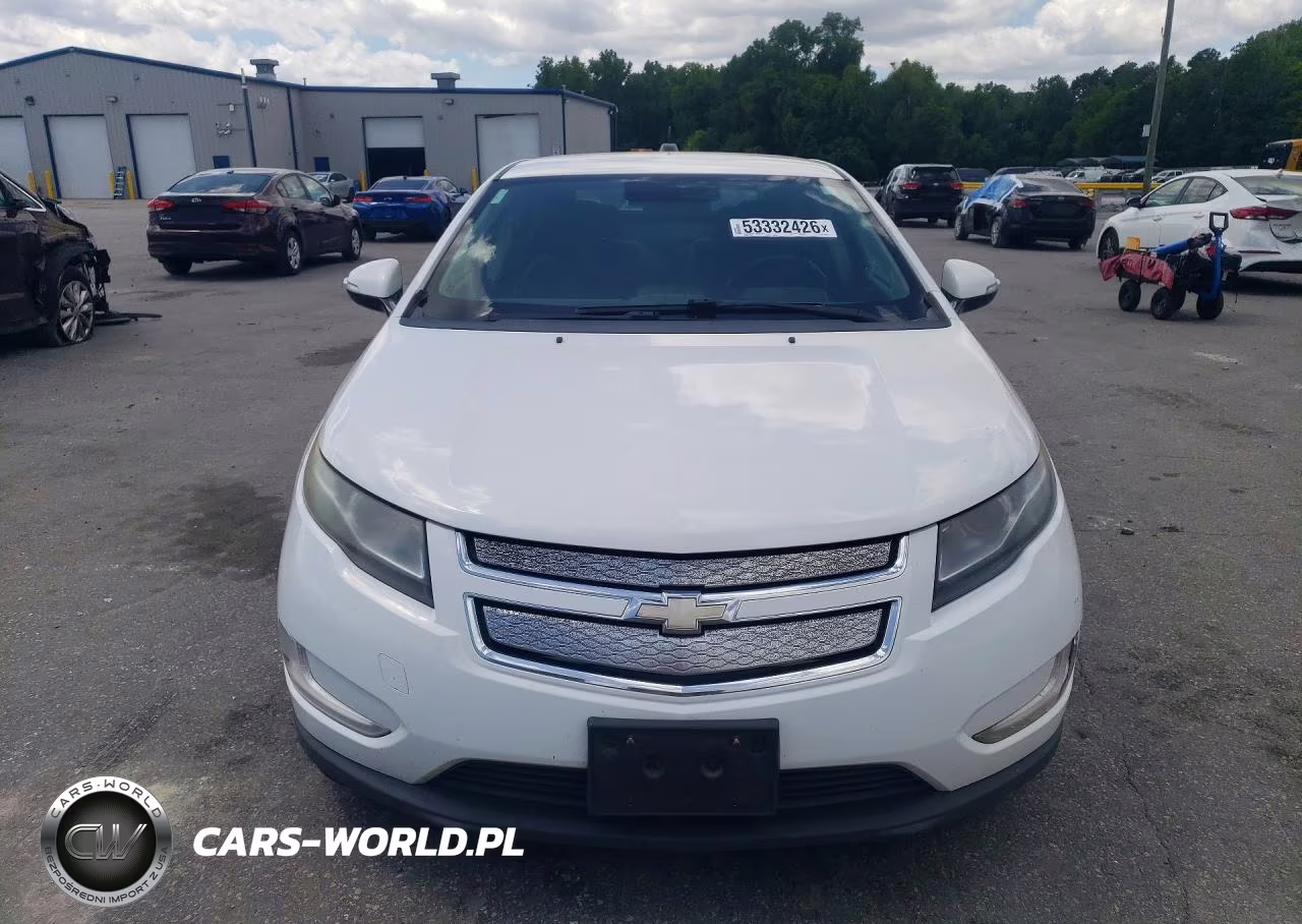 2015 Chevrolet Volt VIN:1G1RC6E46FU131683 - 5
