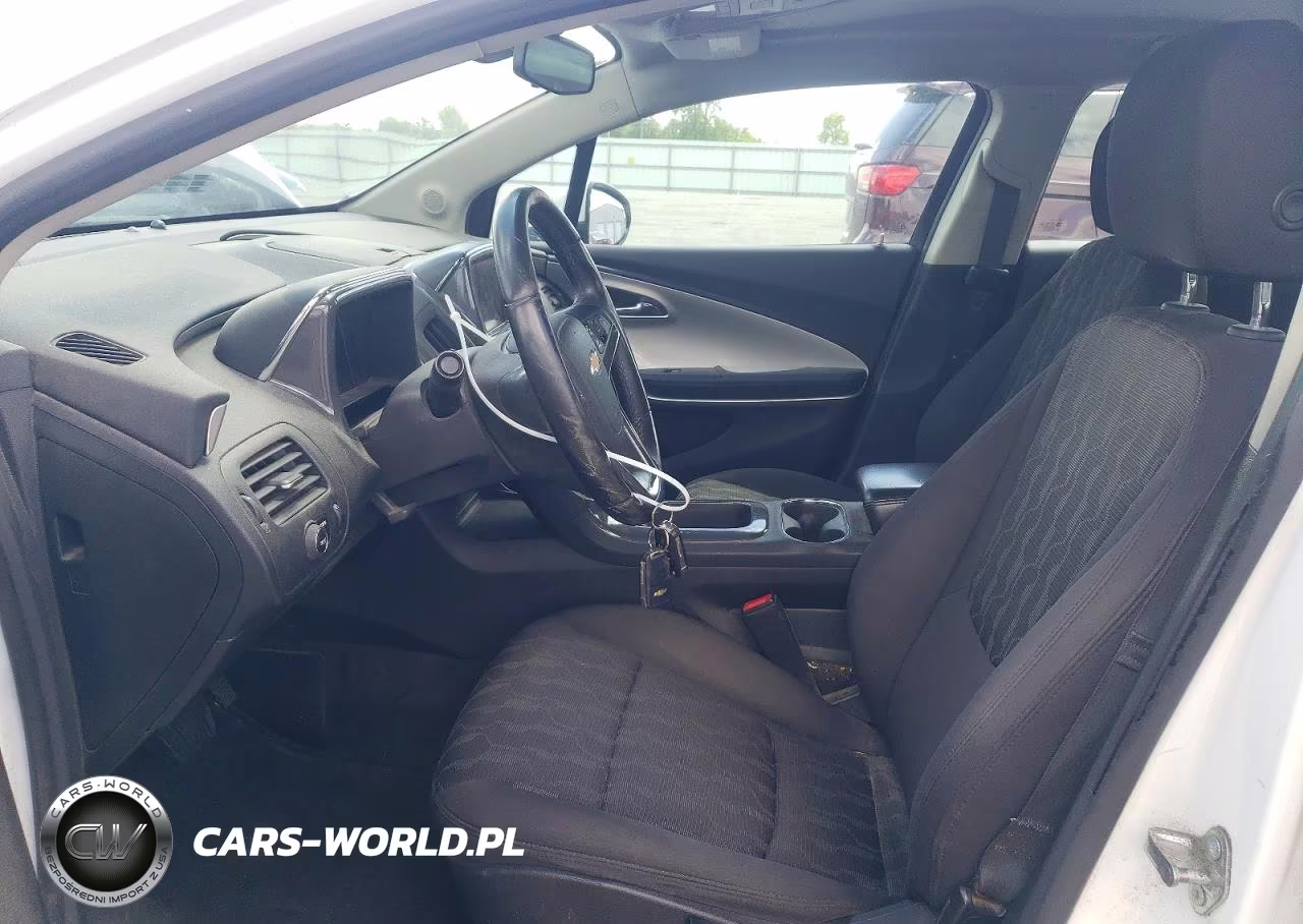 2015 Chevrolet Volt VIN:1G1RC6E46FU131683 - 7
