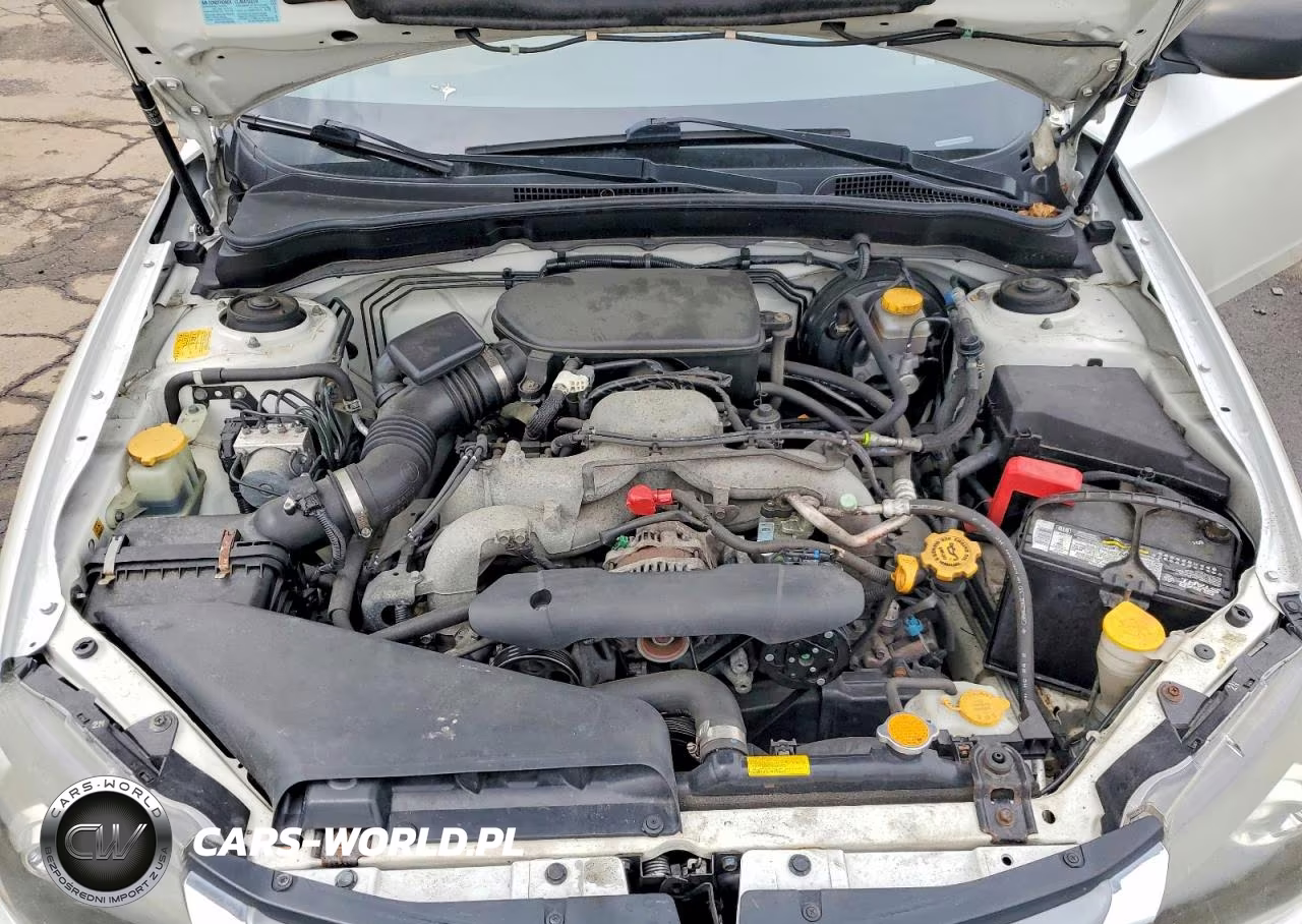 2008 Subaru Impreza 2.5I VIN:JF1GE61688H526126 - 11