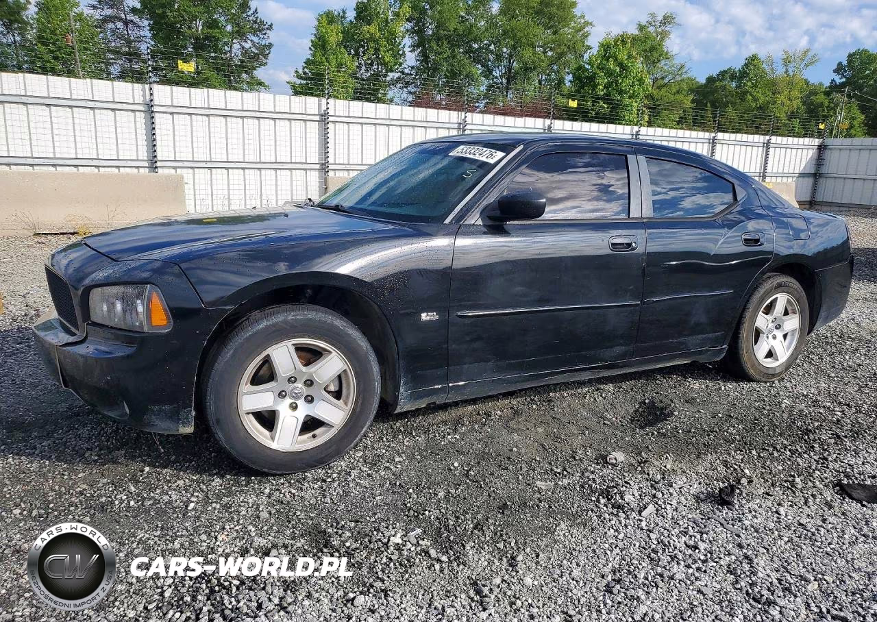 2006 Dodge Charger Se