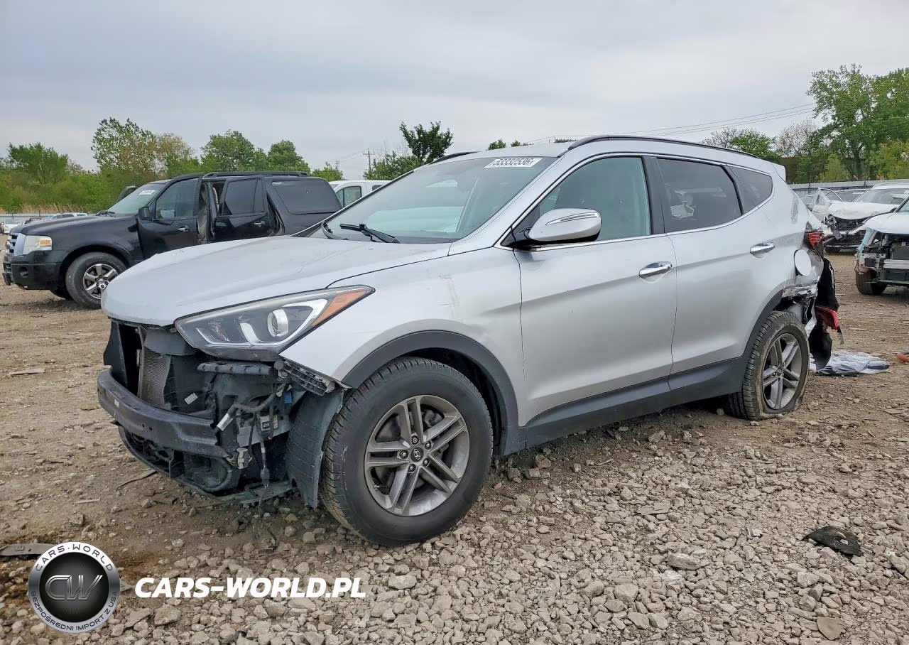 2018 Hyundai Santa Fe Sport 2.4L – zdjęcie 1 z 13