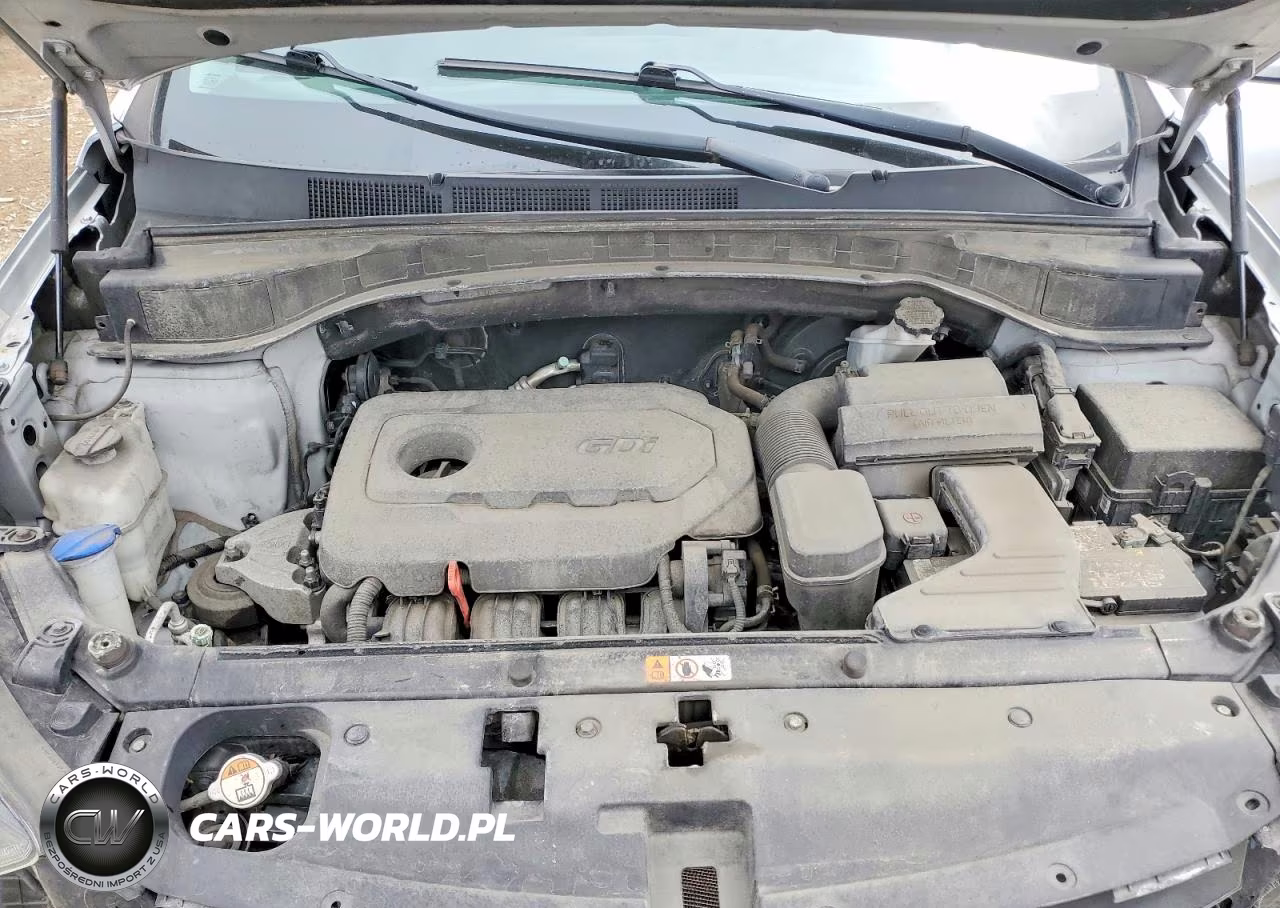 2018 Hyundai Santa Fe Sport 2.4L VIN:5XYZUDLB3JG553737 - 11