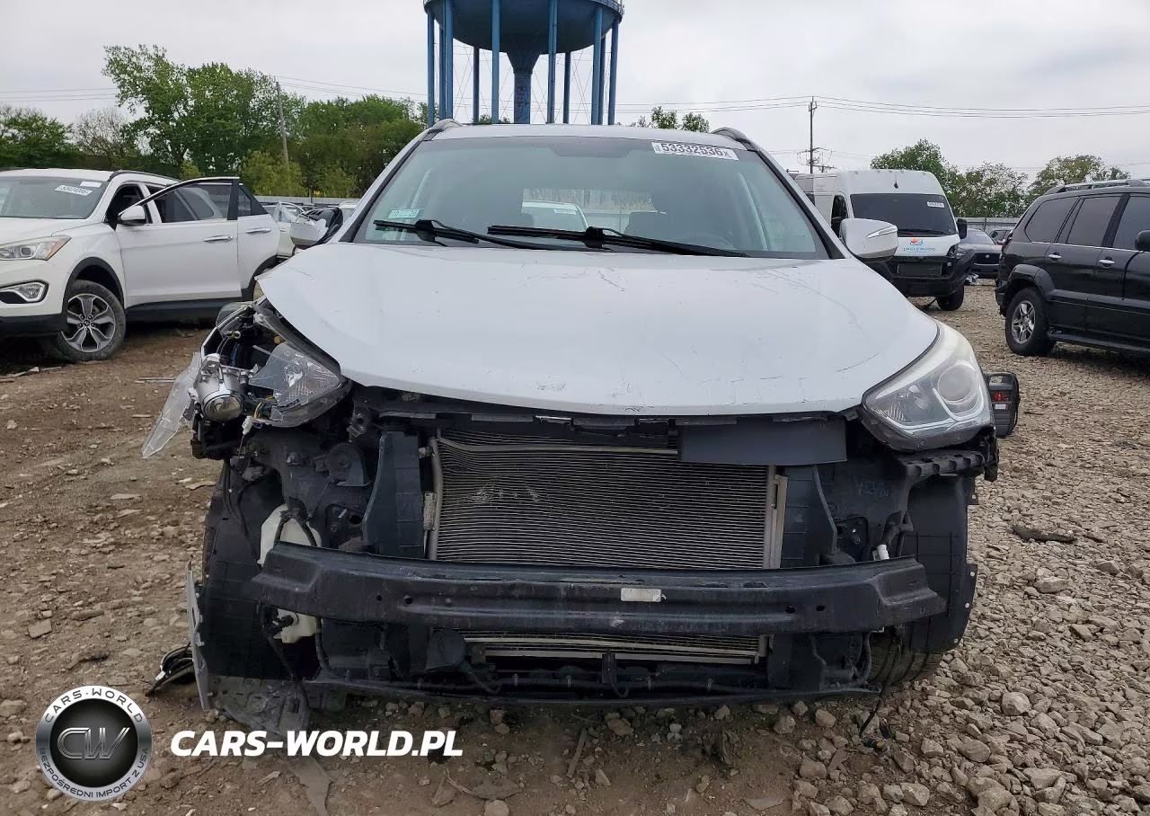 2018 Hyundai Santa Fe Sport 2.4L VIN:5XYZUDLB3JG553737 - 5