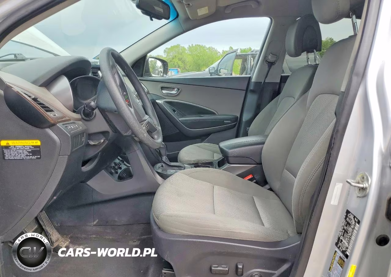 2018 Hyundai Santa Fe Sport 2.4L VIN:5XYZUDLB3JG553737 - 7