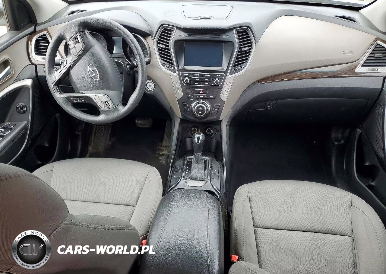 2018 Hyundai Santa Fe Sport 2.4L VIN:5XYZUDLB3JG553737 - 8