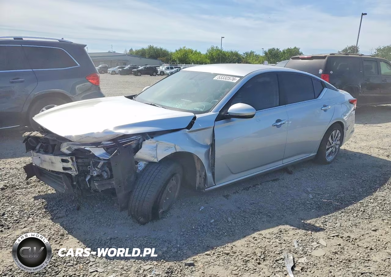 2019 Nissan Altima S