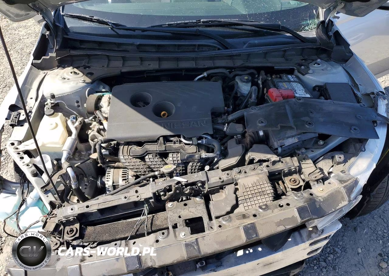 2019 Nissan Altima S VIN:1N4BL4BV4KC177139 - 11