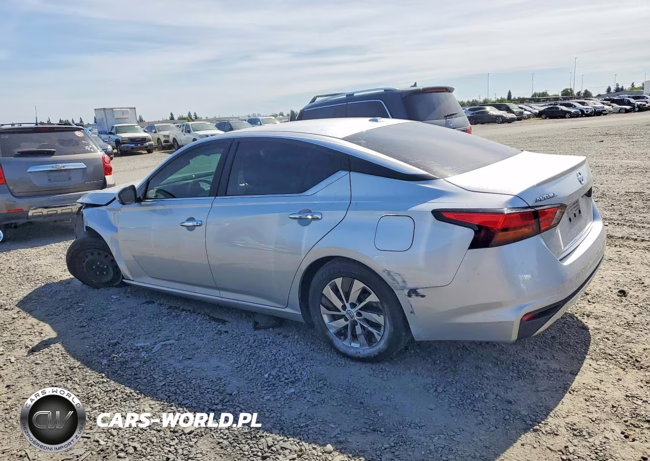 2019 Nissan Altima S VIN:1N4BL4BV4KC177139 - 2
