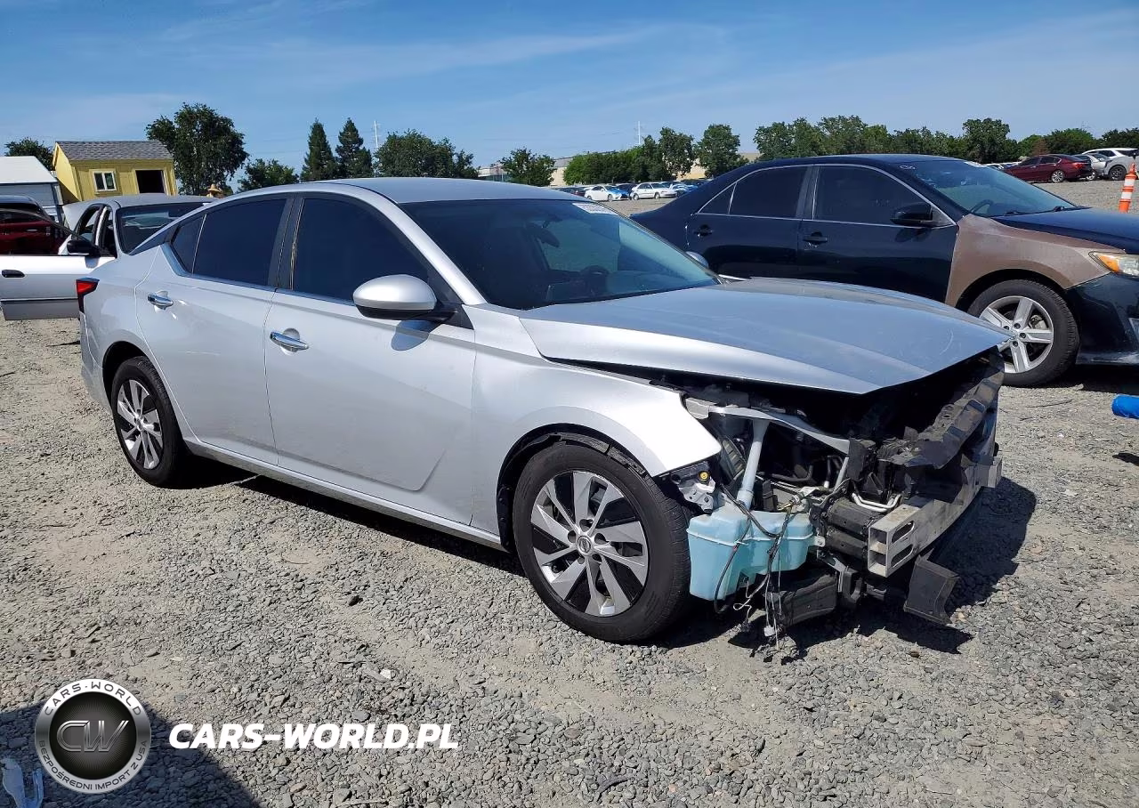 2019 Nissan Altima S VIN:1N4BL4BV4KC177139 - 4