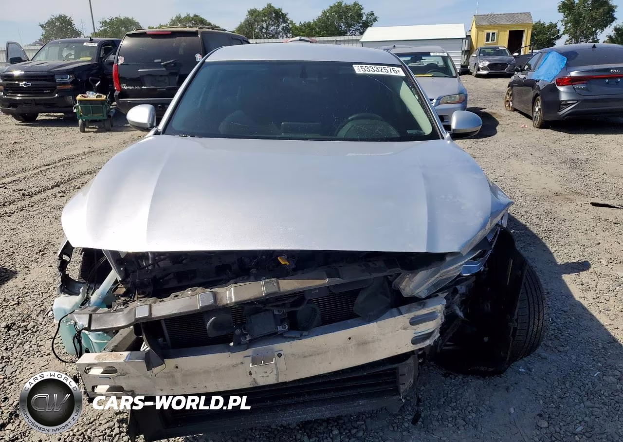 2019 Nissan Altima S VIN:1N4BL4BV4KC177139 - 5