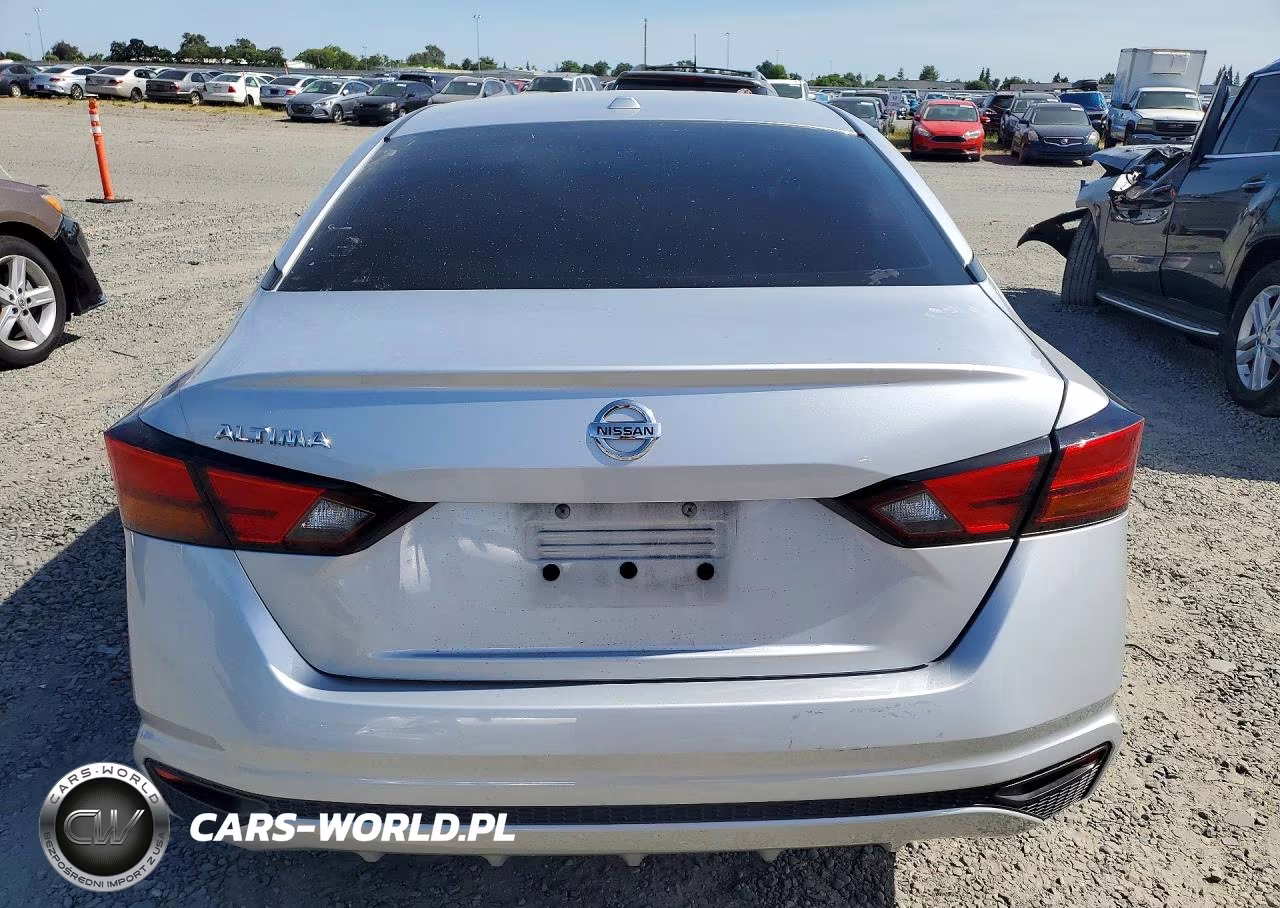 2019 Nissan Altima S VIN:1N4BL4BV4KC177139 - 6