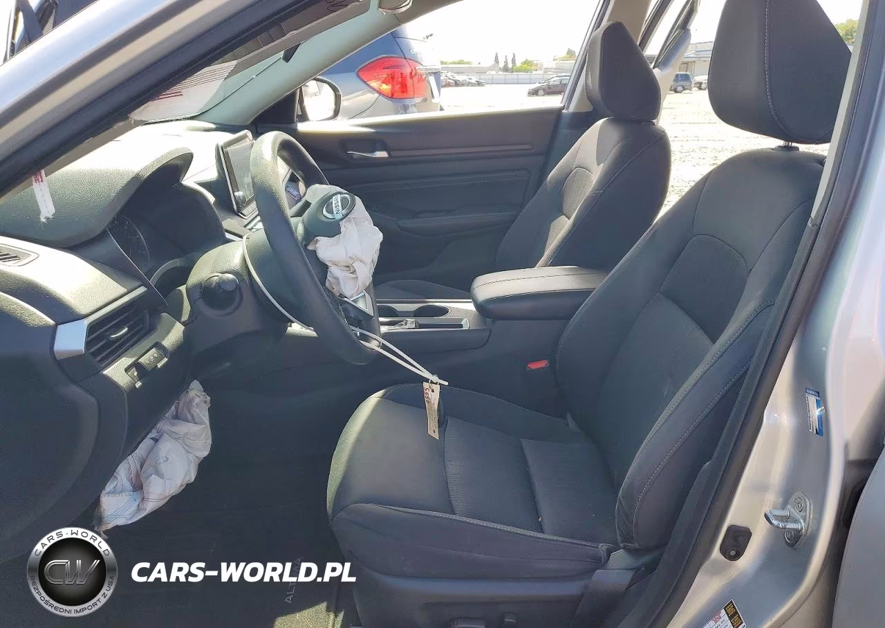 2019 Nissan Altima S VIN:1N4BL4BV4KC177139 - 7