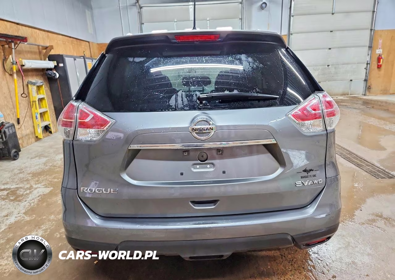 2016 Nissan Rogue S VIN:5N1AT2MV5GC894594 - 6