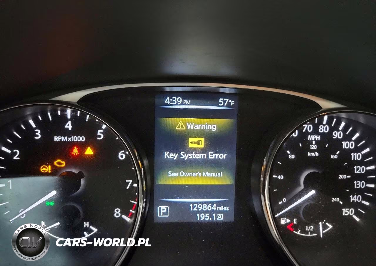 2016 Nissan Rogue S VIN:5N1AT2MV5GC894594 - 9