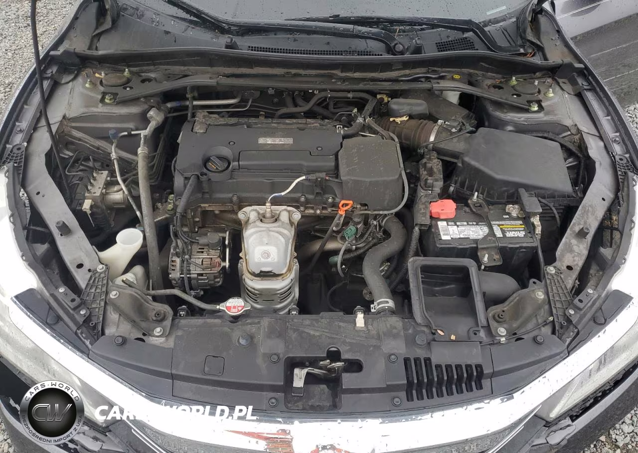 2017 Honda Accord Sport VIN:1HGCR2F56HA234345 - 11