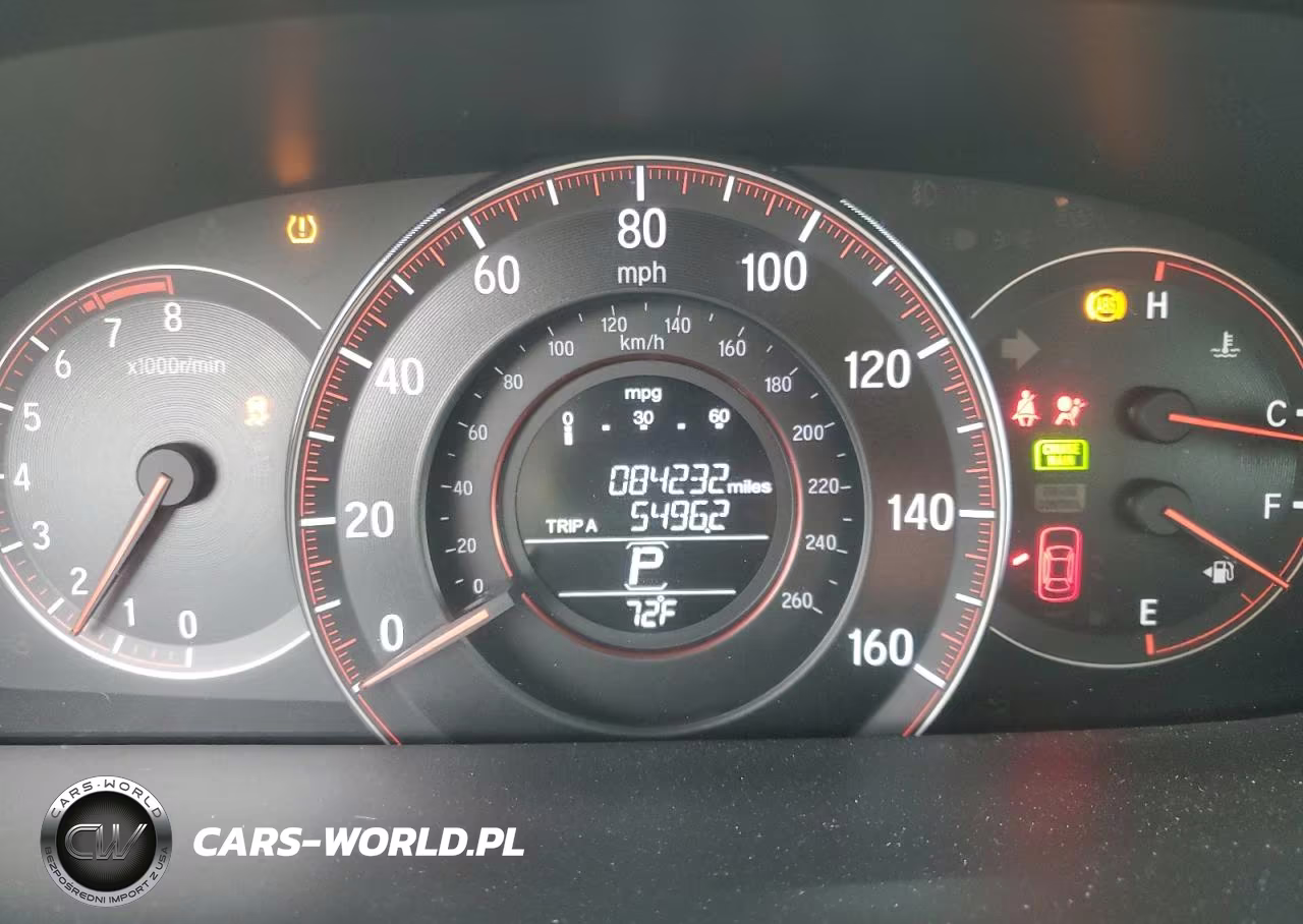 2017 Honda Accord Sport VIN:1HGCR2F56HA234345 - 9