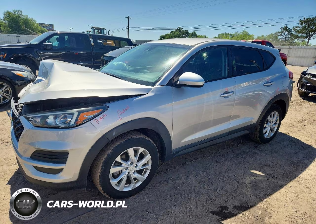 2020 Hyundai Tucson Se – zdjęcie 1 z 13