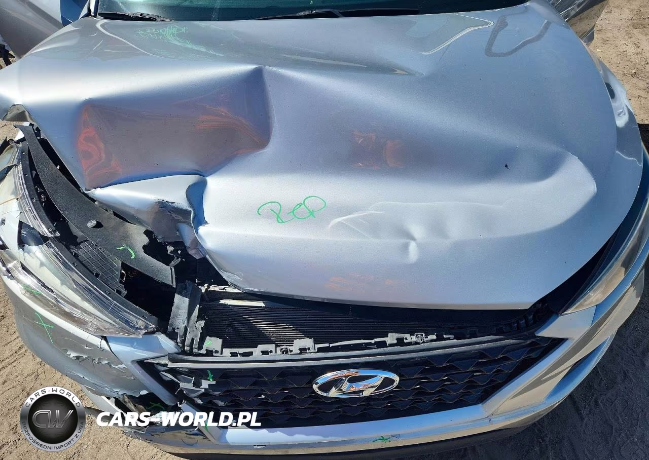 2020 Hyundai Tucson Se VIN:KM8J2CA41LU131576 - 12