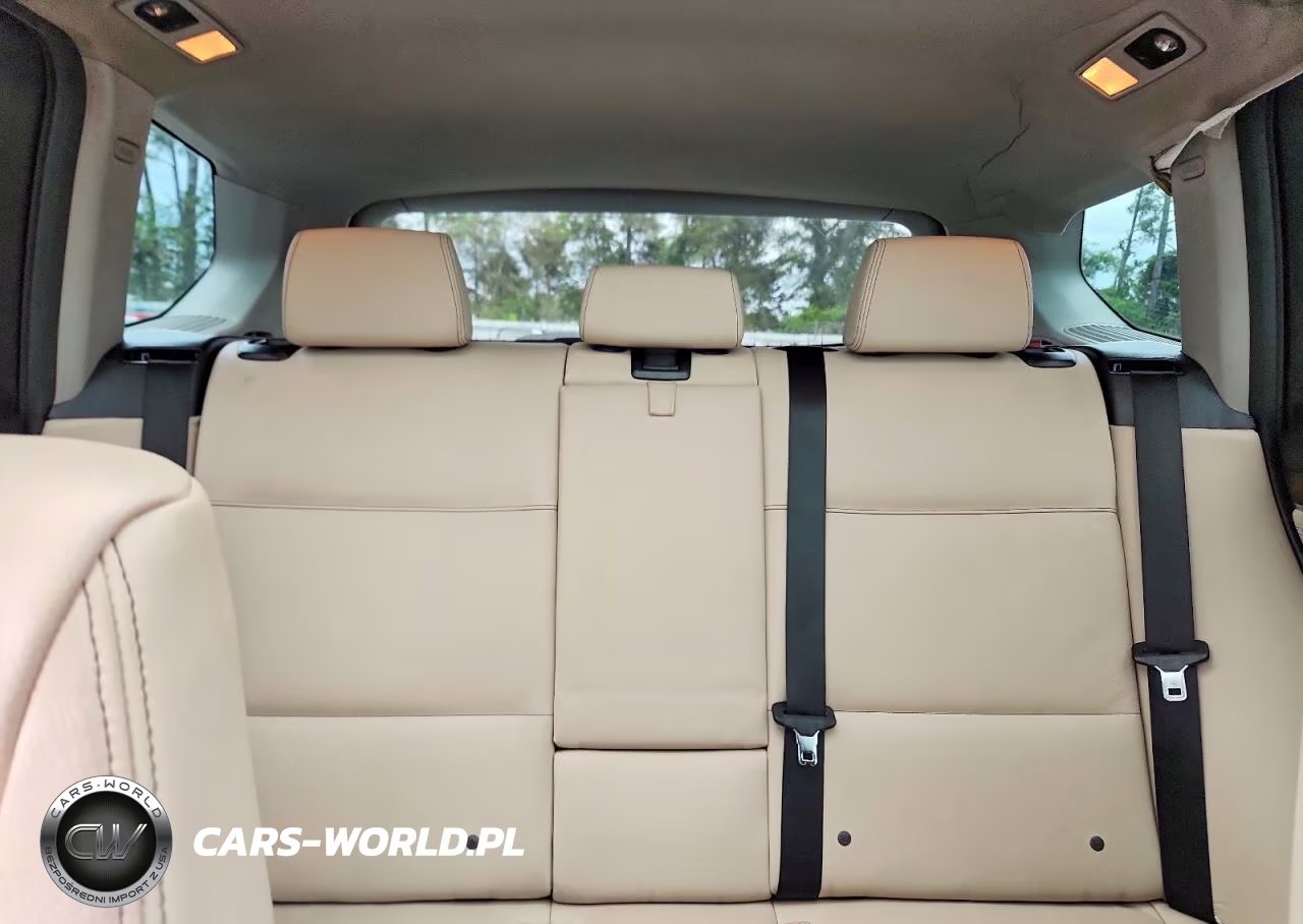 2017 BMW X3 xDrive28I VIN:5UXWX9C50H0T09205 - 10