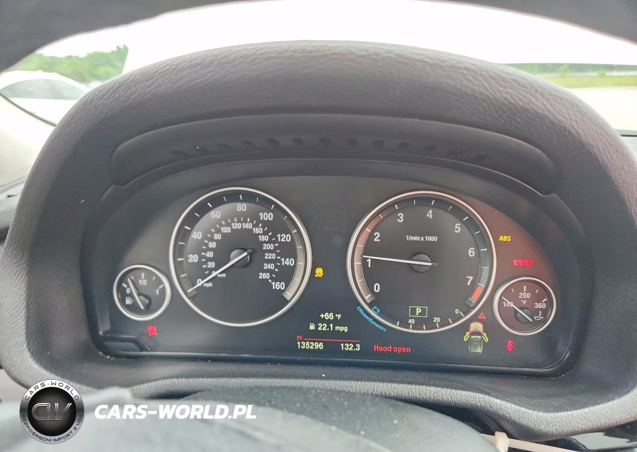 2017 BMW X3 xDrive28I VIN:5UXWX9C50H0T09205 - 9