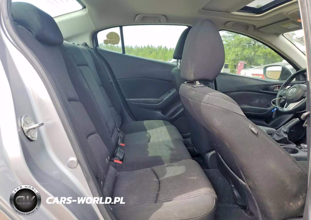 2016 Mazda 3 Touring VIN:3MZBM1W79GM264698 - 10