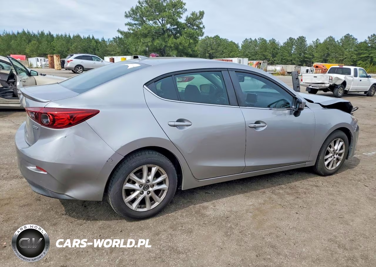 2016 Mazda 3 Touring VIN:3MZBM1W79GM264698 - 3
