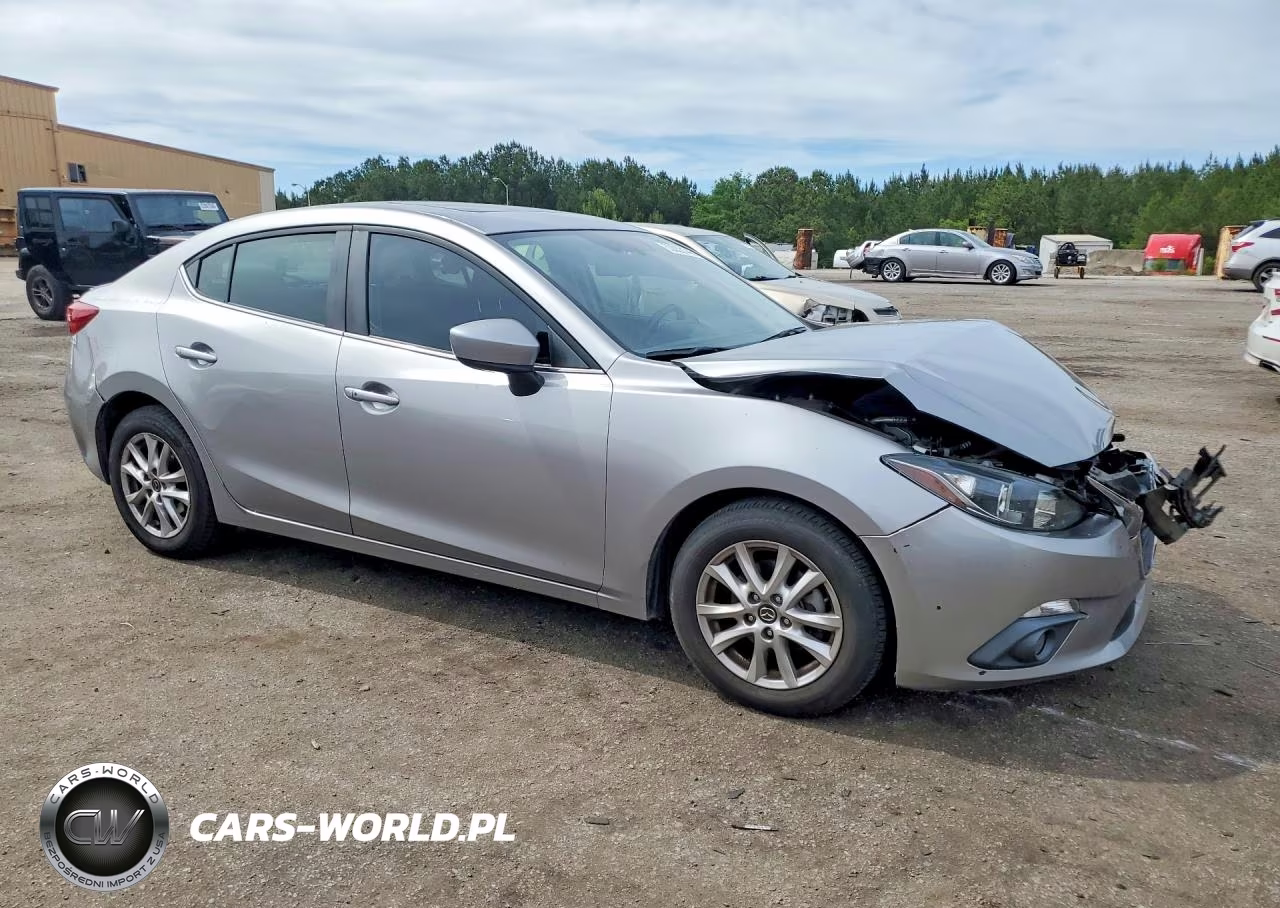 2016 Mazda 3 Touring VIN:3MZBM1W79GM264698 - 4
